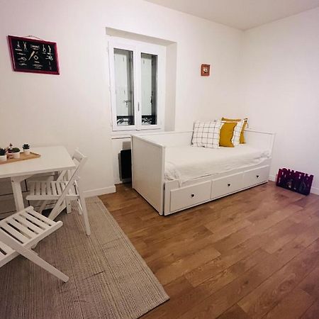 Studio Neuf Au Calme Proche Gare Maritime - 7 Min Daire Nantes Dış mekan fotoğraf
