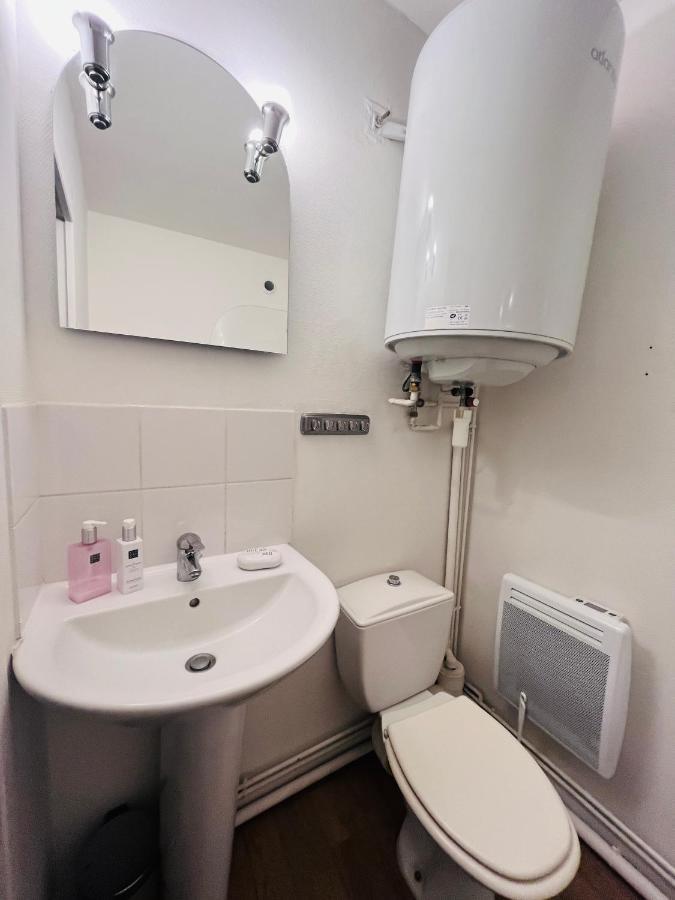 Studio Neuf Au Calme Proche Gare Maritime - 7 Min Daire Nantes Dış mekan fotoğraf