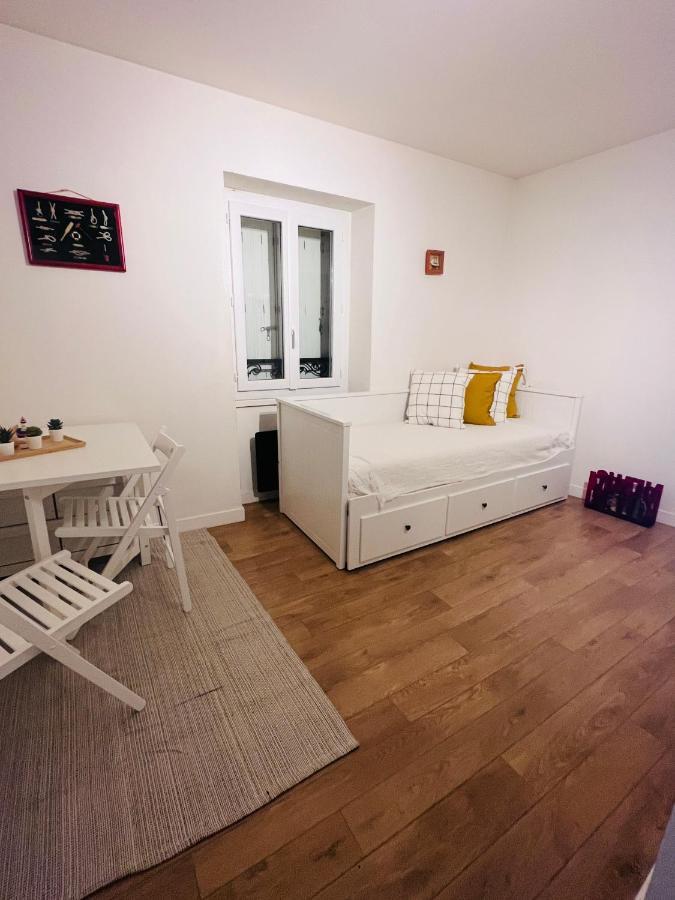 Studio Neuf Au Calme Proche Gare Maritime - 7 Min Daire Nantes Dış mekan fotoğraf